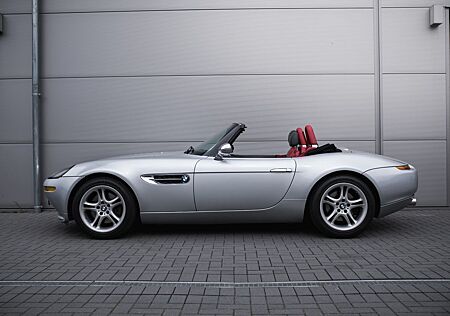 BMW Z8 4.9 Roadster - 1. Hand - dt. Erstauslieferung