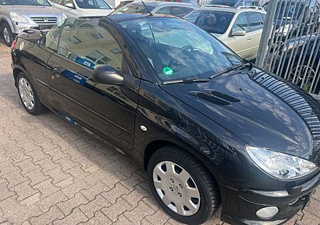 Peugeot 206 Cabriolet CC Filou