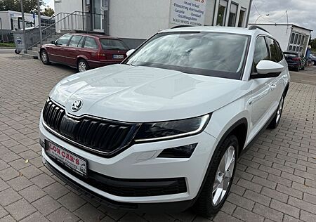 Skoda Kodiaq Soleil 4x4/Navi/LED/Kamera/TOP