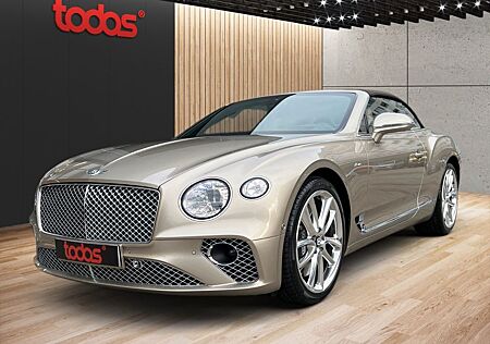 Bentley Continental GTC Azure V8 4.0I 404 KW Biturbo