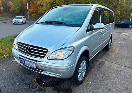 Mercedes-Benz Viano 2.2 CDI 4MATIC *1.HAND*TOP-ZUSTAND*
