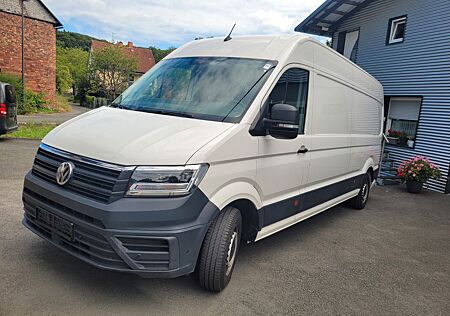 VW Crafter Volkswagen Kasten Kasten 35 lang Hochdach FWD