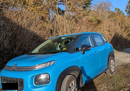 Citroën C3 Aircross PureTech 110 Live / TÜV Neu / Anhän.