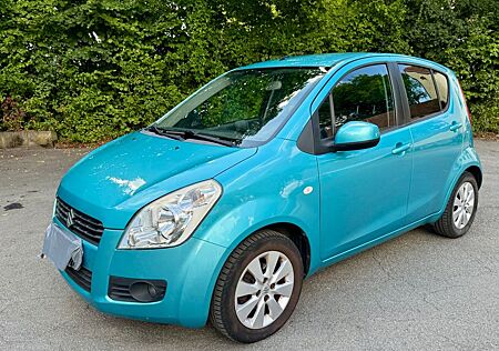 Suzuki Splash 1.2 Comfort Baujahr 2009, 1.Hand