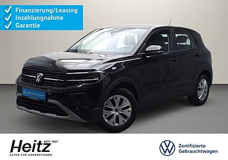 VW T-Cross Volkswagen 1.0 TSI digitales Cockpit LED Sitzheiz.
