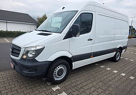 Mercedes-Benz Sprinter 211 Cdi Automatik 1 Hand Neu Tüv