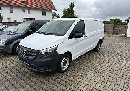 Mercedes-Benz Vito Kasten 110 CDI PLUS FWD lang Klima AHK