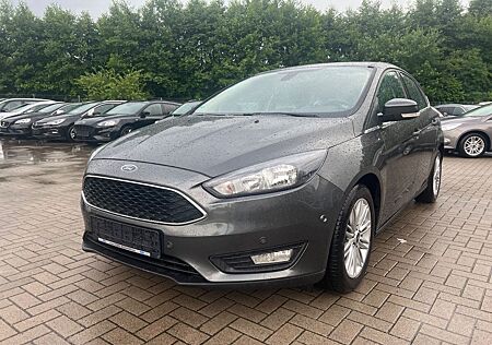 Ford Focus Lim. Cool & Connect*Automat*