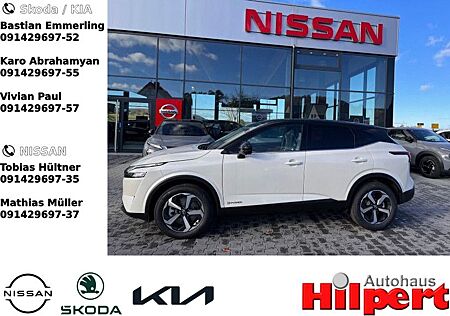Nissan Qashqai Tekna 1,3DIG-T 158PS DESIGNPAKET 2FARBEN