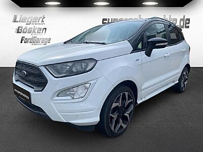 Ford EcoSport ST-Line