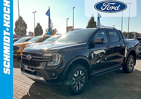Ford Ranger gebraucht kaufen Ford Ranger 2.3 EcoBoost e-4WD PHEV Hybrid Wildtrak