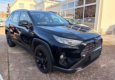 Toyota RAV 4 RAV4 Hybrid 4x4 Lounge,Leder,Navi,Cam,Sitzbelüft