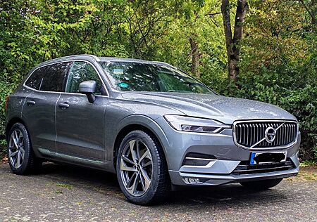 Volvo XC 60 XC60 B5 AWD Inscription Geartronic Inscription