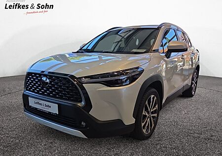 Toyota Corolla Cross Hybrid 2.0 TeamD*Navi*SHZ*PDC*