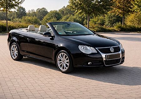 VW Eos Volkswagen 1.4 TSI Cabrio