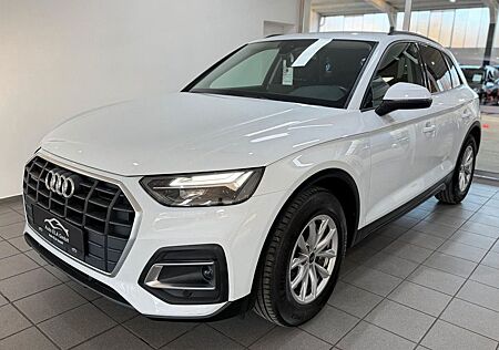Audi Q5 40 TDI quattro 1.Hand|Kamera|Navi|LED|Klima