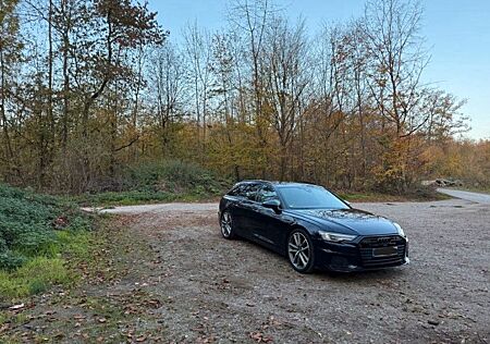 Audi A6 50 TDI quattro S line Avant Pano /Matrix/AHK