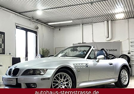 BMW Z3 Roadster*1.9*San Remo*Nappaleder*A/C*M-Lenkr.