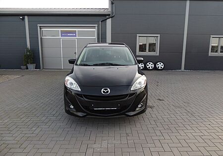 Mazda 5 Center-Line