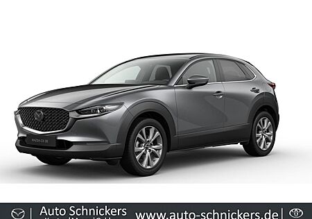 Mazda CX-30 EXCLUSIVE+BOSE+MATRIX+CARPLAY+DAB+AKTION!!