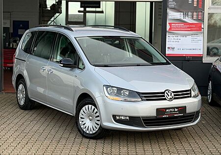 VW Sharan Volkswagen Match BMT Leder Navi PDC 7.Sitzer