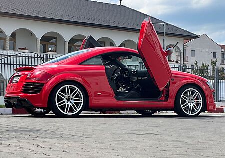Audi TT R8 Bodykit 1.8T quattro 280 hp