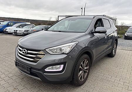 Hyundai Santa Fe 2.2 CRDi Premium 4WD Automatik