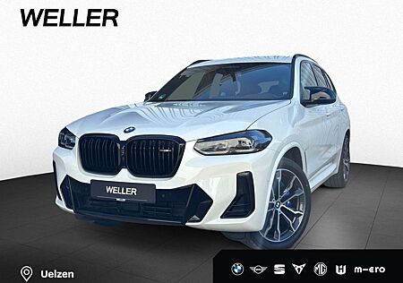 BMW X3 M40d DA-Prof,360°,H/K,Pano,AHK,Ad-Fw+LED,20