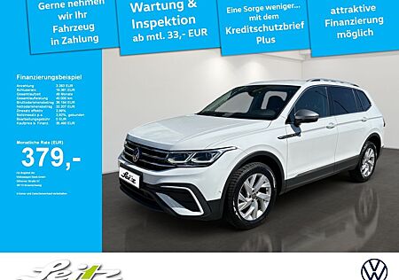 VW Tiguan Allspace Volkswagen 2.0 TDI 4M Life *AHK*MATRIX*KAME