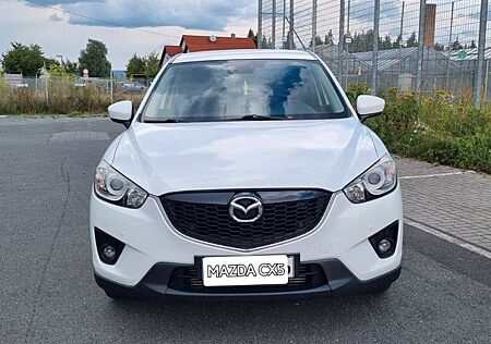 Mazda CX-5 2.2 SKYACTIV-D SENDO AWD Auto SENDO