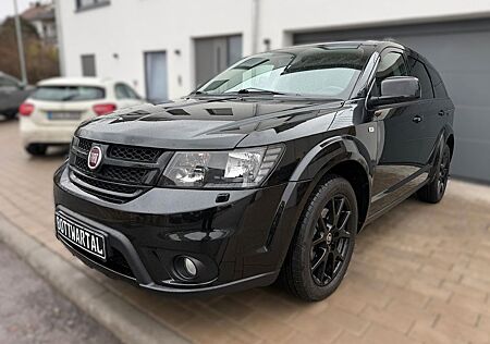Fiat Freemont Black Code"Automatik"7-Sitzer"Allrad"