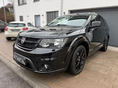 Fiat Freemont Black Code AWD"7 Sitzer"