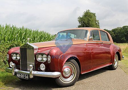 Rolls-Royce Silver Shadow Silver Cloud III 6.2 V8 Brabo RESTORED