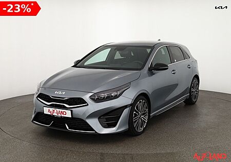 Kia Cee'd Ceed GT-Line 1.5 T-GDI Aut. Navi SHZ Kamera 18Z