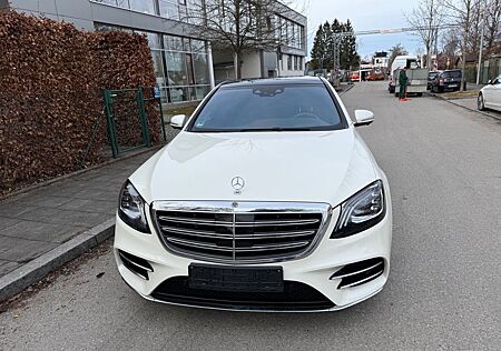 Mercedes-Benz S 400 d S -Klasse Lim 4Matic L AMG 01728666828