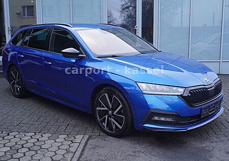 Skoda Octavia Combi Sportline 4x4 Automatik/LED/1.Hand
