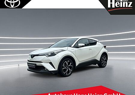 Toyota C-HR 1.8 Hybrid Team Deutschland Matrix AUT LM