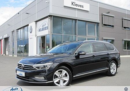 VW Passat Variant Volkswagen Elegance Navi AHK LED-Matrix Rear