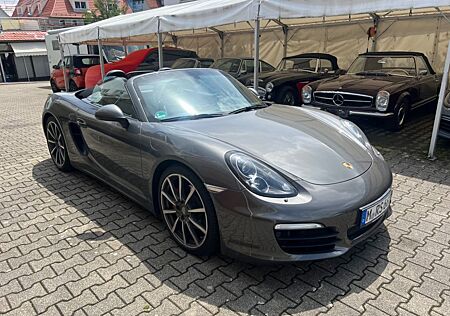 Porsche Boxster S Top Zustand