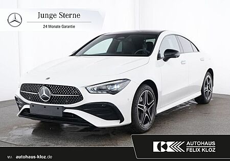 Mercedes-Benz CLA 250 e AMG*Pano*Burme*HUD*MultiBeam*360*Night
