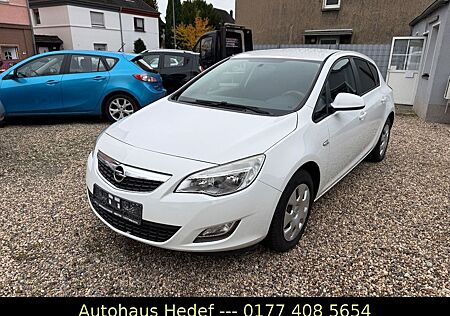 Opel Astra 1.4 Selection - TÜV 03/2027
