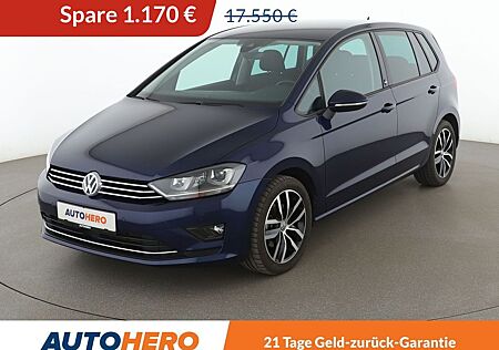VW Golf Sportsvan Volkswagen Golf VII Sportsvan 1.4 TSI Sound BlueMotion*ACC*