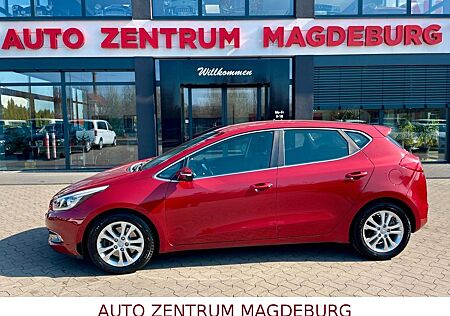 Kia Cee'd Vision 1.6 *1.HAND*NAVI*KAMERA*TEMPOMAT*
