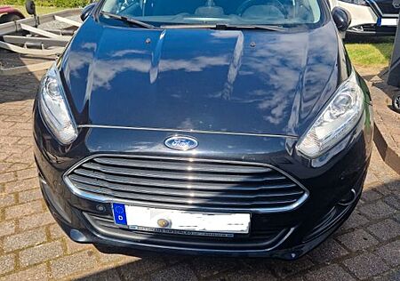 Ford Fiesta 1,0 EcoBoost 92kW 125PS Titanium