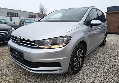 VW Touran Volkswagen Active Start-Stopp, RFK, AHK, 7 Sitze