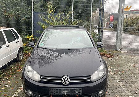 VW Golf Volkswagen 2.0 TDI Highline Highline
