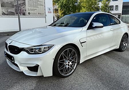 BMW M4 Competition - DEUTSCHES FAHRZEUG