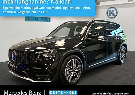 Mercedes-Benz GLB 35 AMG GLB 35 4MATIC AHK+MULTIBEAM+MEMORY+DISTRO+KAMERA