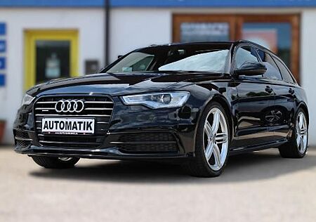 Audi A6 Avant 3.0 TDI Quattro*S-Line*Pano*AHK*1. Hand