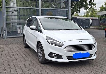 Ford S-Max 2,0 EcoBlue 140kW Trend Auto